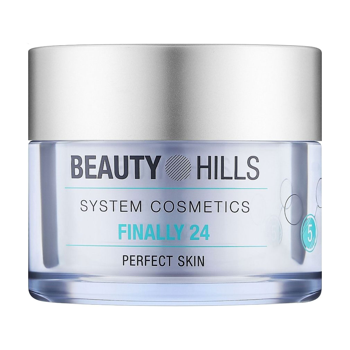 Крем для сухої шкіри обличчя Beauty Hills Finally 24 Cream, 50 мл